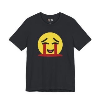 Conjunctivitis Emoji Tee
