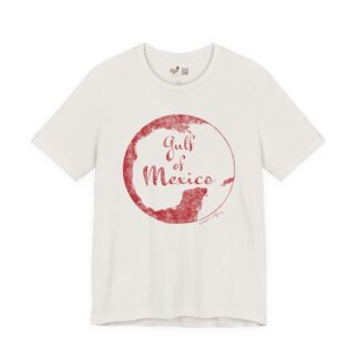 Gulf of Mexico Vintage White Tee